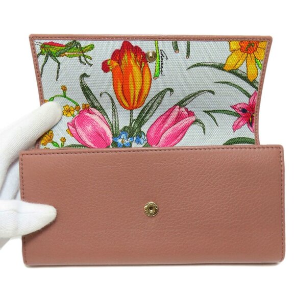 GUCCI Brown Leather Wallet - Picture 4 of 11